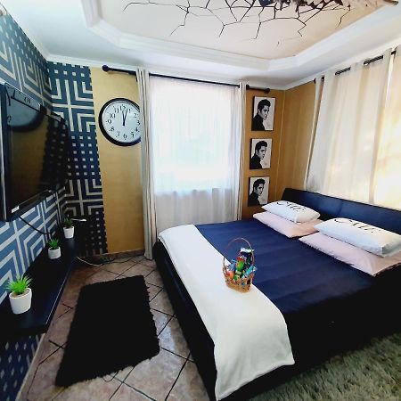 Airport Luxury Apartman 42 Vecsés Exterior foto