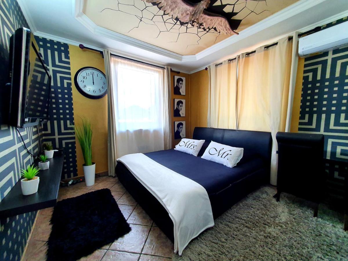 Airport Luxury Apartman 42 Vecsés Exterior foto