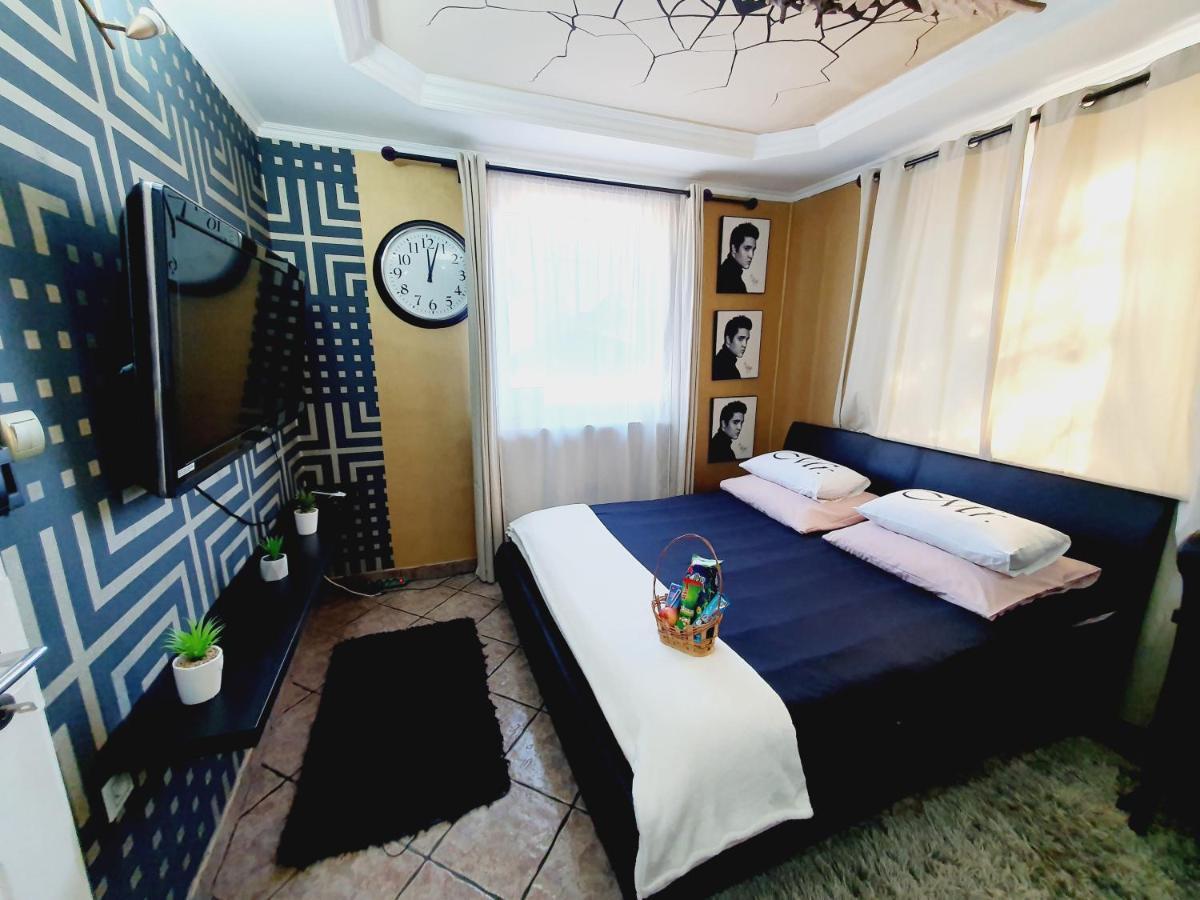 Airport Luxury Apartman 42 Vecsés Exterior foto